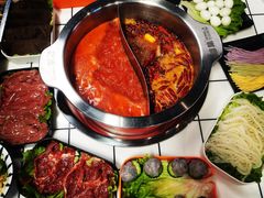 -人来烽鲜毛肚火锅(小菜园店)