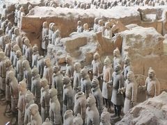 -秦始皇帝陵博物院(兵马俑)