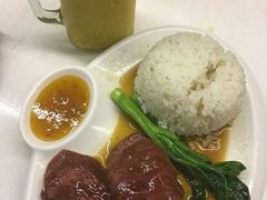 -新大咀港式茶餐厅(宝山万达店)