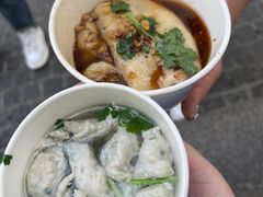-陈伯手工鱼丸(鼓浪屿沙滩店)