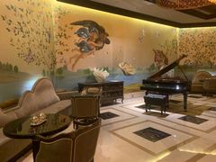 -大连一方城堡豪华精选酒店大堂吧