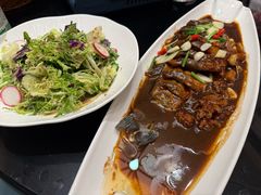 -洛东土菜馆(建国北路店)