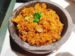 石锅肥肠炒饭-撒椒·四川江湖菜(西单大悦城店)
