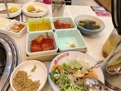 -韩香福烤肉庄园(荣成店)