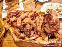 -宝山一号馕坑肉