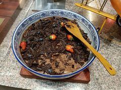 -韵咖啡自助餐厅(天津香格里拉店)
