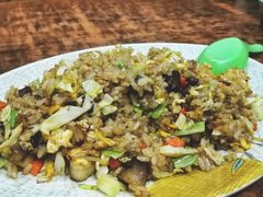 招牌牛肉炒饭-清真蒋有记(老门东店)