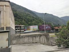 -北川老县城地震遗址