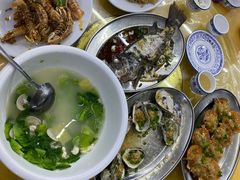 -乡味海鲜农家菜·巽寮土窑鸡(地道美食店)