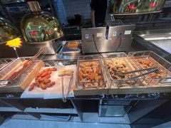 -谭三娘鲜切牛肉自助火锅(文殊院店)