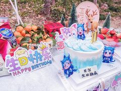 -云朵上的鱼(莘庄店)