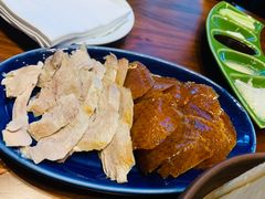 -君悦酒店·1881·北京烤鸭