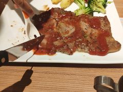 -必胜客(华都店)