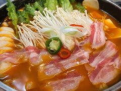 -一味韩餐(天鹅湖万达店)