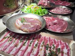 -西塔老太太泥炉烤肉(温州首店万象城黑金店)