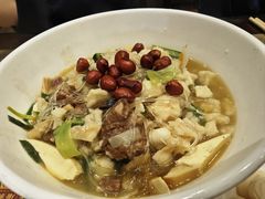 -老乌家特色小炒泡馍(大皮院店)