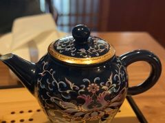 -The Lounge·大堂酒廊·北京粤财JW万豪酒店