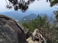 -罗田薄刀峰风景区