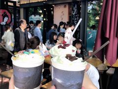 -茶颜悦色(岳麓山顶店)