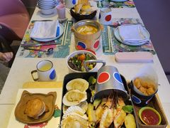 -水桶王国主题餐厅·聚会·生日派对·亲子活动·家庭套餐(亚龙湾希尔顿店)