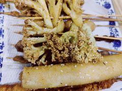 粿条包韭菜-黄记潮汕甜汤(贝底田坊店)