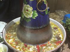 -牛叔鲜羊肉铜火锅(远东小区店)