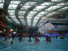 游乐设施-青岛东方影都融创水世界