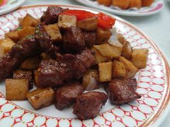 -东鑫记港式茶餐厅(南京东路店)