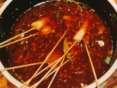 冷锅串串-串大叔炭火烤串·鸡西大冷面刀削面(总店)