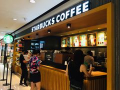 -星巴克(杭州大厦C座店)