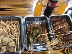 -阿姨小肉摊(同济西苑店)