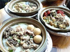 -崖口煲仔饭
