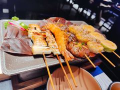 -鳗事鱼意·活鳗现烤专門店(保利广场店)