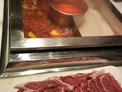 -焱三乐四川火锅店(经纬街店)
