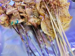 -沪上名羊天下碳烤羊腿•东北烧烤•小龙虾(浦东直营总店)
