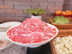 -西安凯悦酒店-自助餐厅·海鲜·烧烤