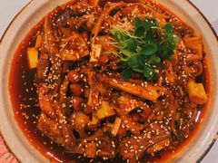 凉拌鸡-院8里·少城记忆老川菜(宽窄巷子店)