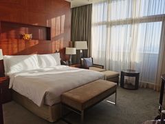 -上海明天广场JW万豪酒店