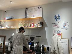 -infinite cafe