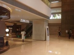 -嘉里中心·停车场