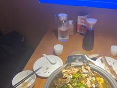 -蜀香三绝·牛蛙·烤鱼·天府炒鸡(安丘泰华店)