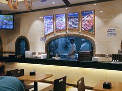 -西部马华清真食府·丝路菜(大钟寺店)