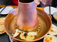 -仁和四季涮肉馆(天坛南门店)