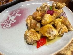 百香果咕噜排骨-红棉中餐厅·广州海航威斯汀酒店