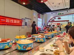 -龍歌自助小火锅(芝罘万达店)