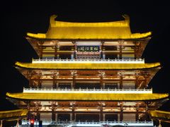 -杜甫江阁