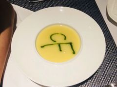 西洋菜浓汤-CF法餐厅