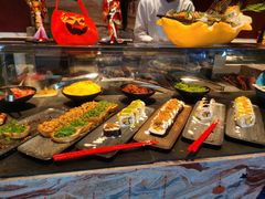 -西安W酒店·WEI全味西餐厅