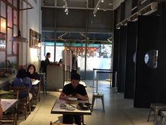大堂-桃园眷村(万象天地店)