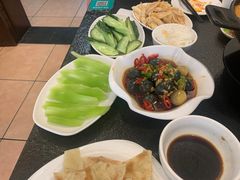 -湘肠香火锅店(团结湖店)